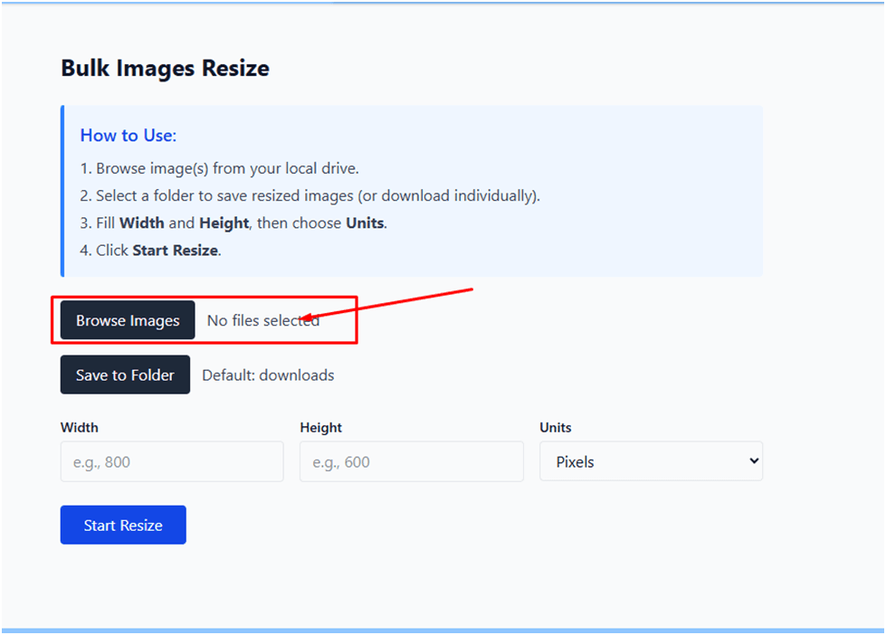 Copying image links